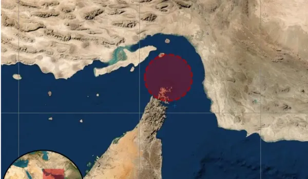 Hormuz Boğazı'nda Yunan işletmeli tanker saldırıya uğradı