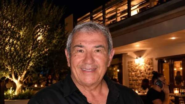 PASOK Oceania, Yunan Avustralyalı önder Angelo Haritou'ya saygı duruşunda bulundu