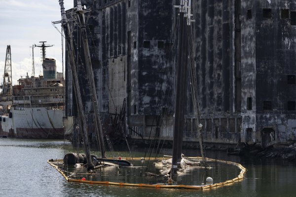 New York'ta Bir Kanalda Batan Tarihi Yelkenliler: Maine Çeyreğine Konu Olan ve Cousteau'yu Ağırlayan Gemiler