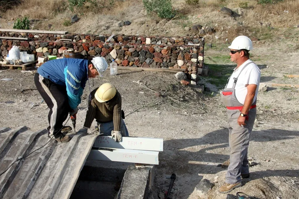 Yunanistan, İş Gücü Verimliliği Artışında AB'de Sekizinci Sırada Yer Aldı
