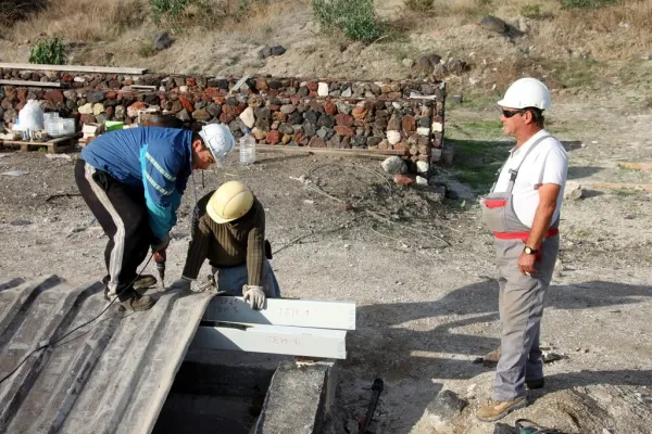 Yunanistan, İş Gücü Verimliliği Artışında AB'de Sekizinci Sırada Yer Aldı