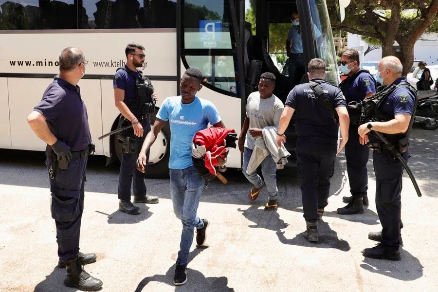 Yunanistan'da sığınma onay oranı kurallar sıkılaşınca yüzde 37'ye geriledi