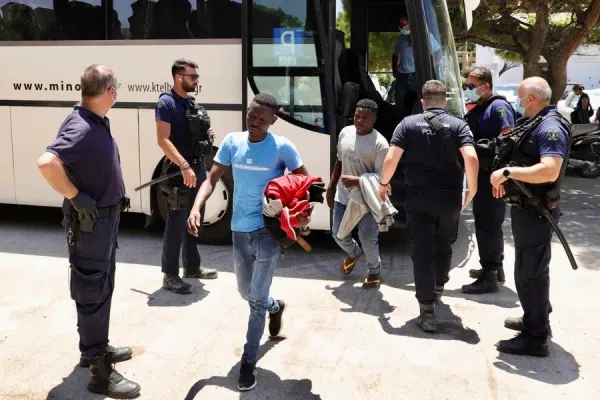 Yunanistan'da sığınma onay oranı kurallar sıkılaşınca yüzde 37'ye geriledi