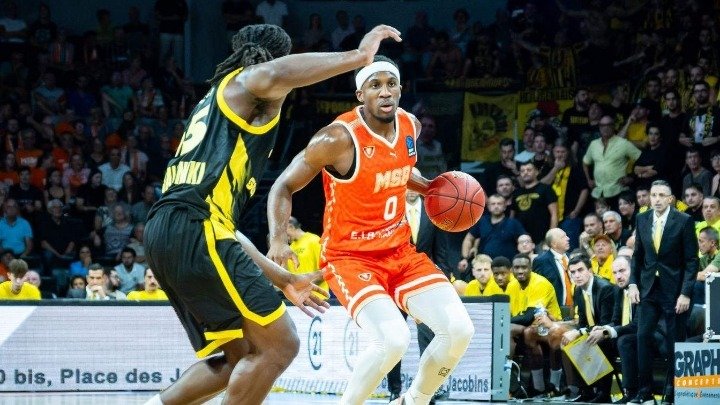 Aris EuroCup kampanyasını Fransa'da etkileyici galibiyetle başlattı