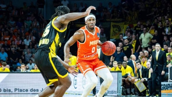 Aris EuroCup kampanyasını Fransa'da etkileyici galibiyetle başlattı