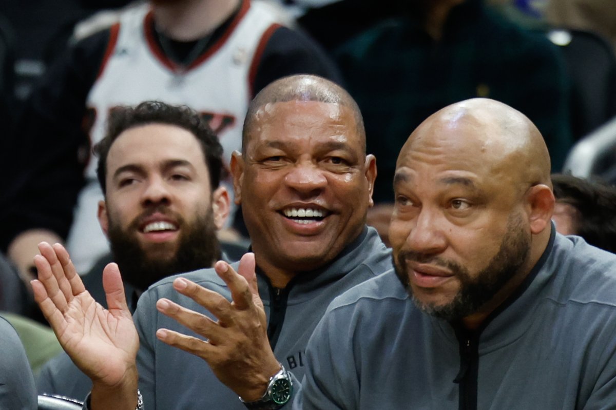 Koçluk kariyerinin bittiğini söyleyen Doc Rivers NBC'de NBA analisti oldu