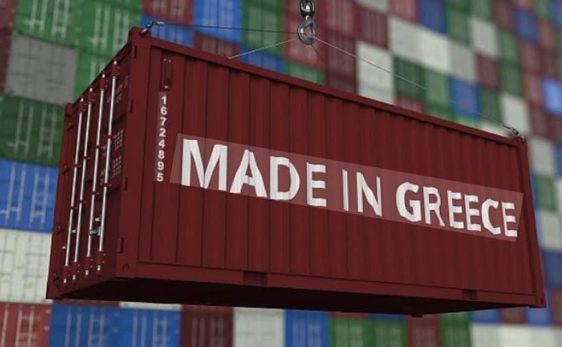 Yunanistan İhracatı Yedi Ayda 32,76 Milyar Avroya Fırladı