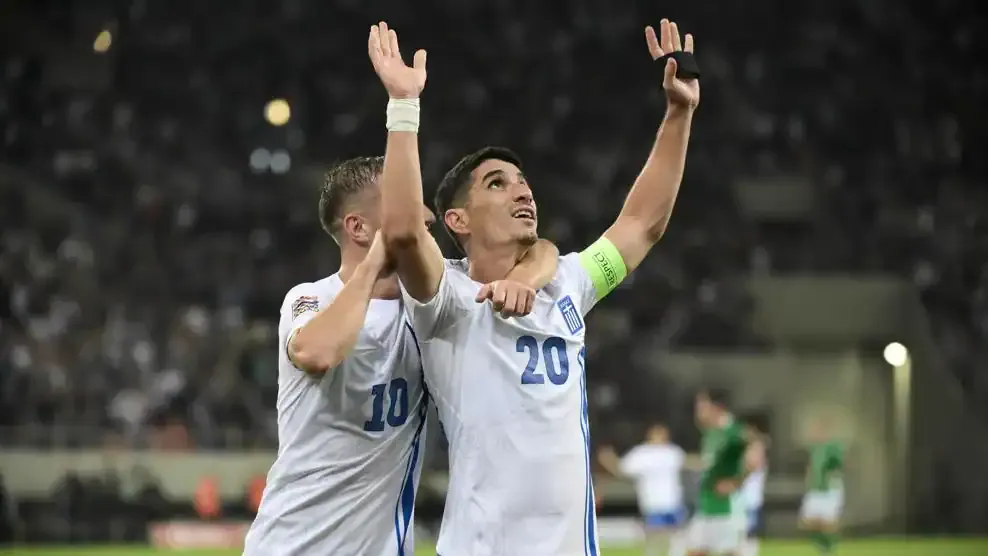 Yunanistan Tarihinde İlk Kez Nations League Elit Kademesinde; Jovanović Lig A'da Kalma Hedefliyor