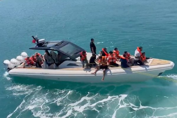 Girne Açıklarında 550 Metre Derinlikte Bulunan Batık Feribot ve Yürek Dağlayan Hikayeler