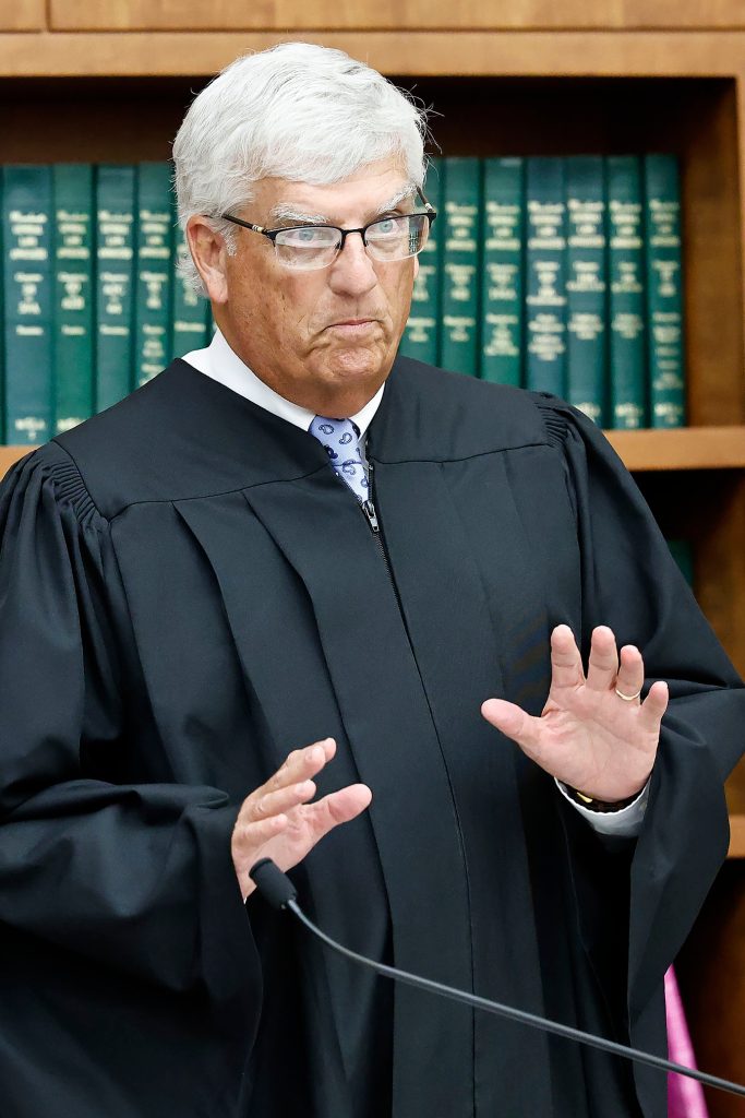 Judge William Sullivan
