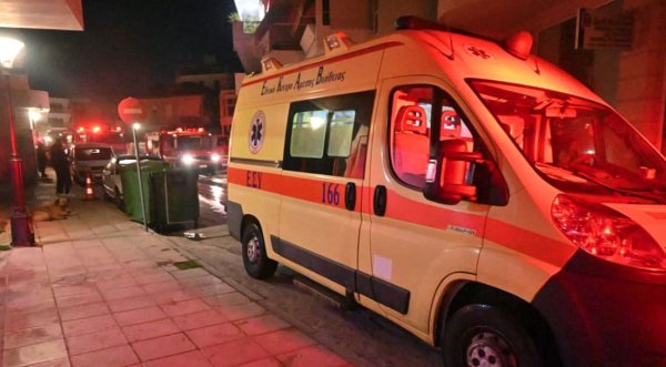 Lamiya'da 63 Yaşındaki Avukat Dimitris Diamantis Evinde Ölü Bulundu