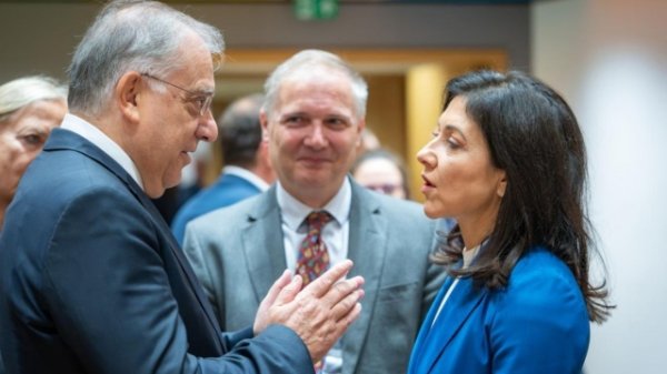 Theodorikakos AB Rekabet Konseyi'nde: İşletmeler rekabeti zayıflatmadan büyümeli