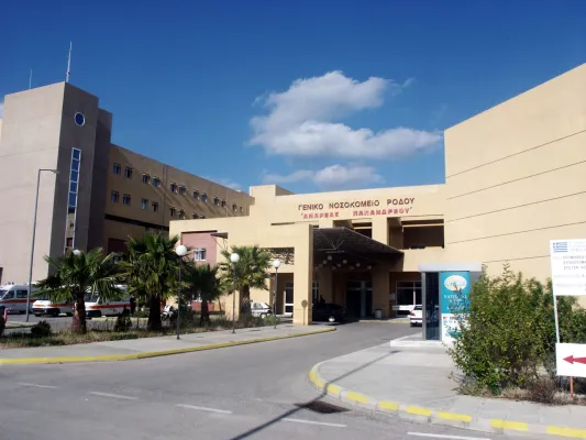Rodos'ta gastroenterit vakaları yüksek seyrediyor, nedeni belirsiz