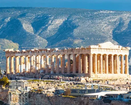 İngiliz matematikçi Parthenon'un optik illüzyonları efsanesini çürüttü