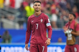 Cristiano Ronaldo, Jorge Jesus'un ilk Milletler Ligi kadrosuna girdi