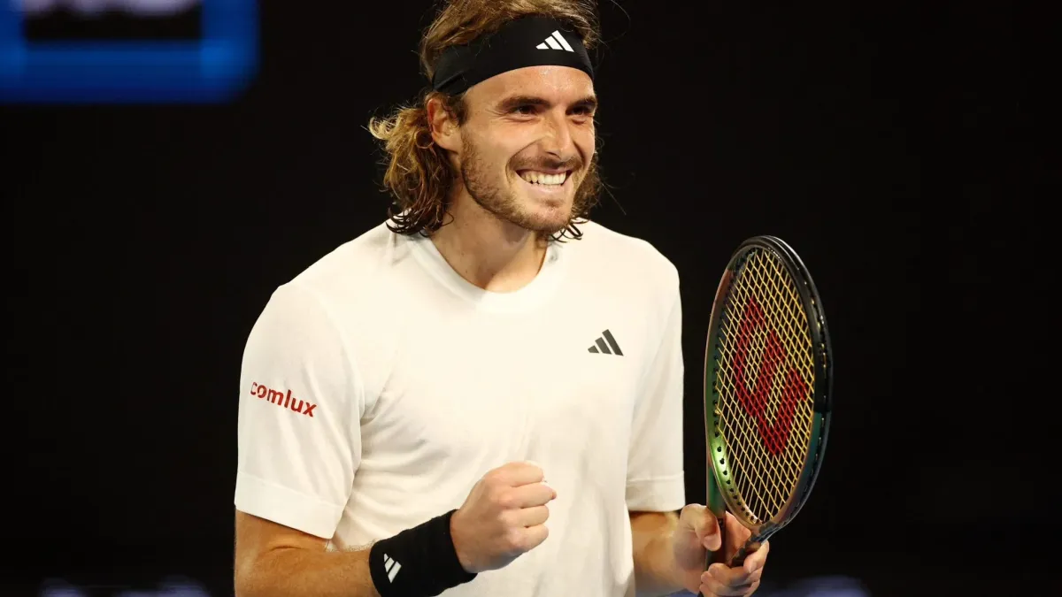 Stefanos Tsitsipas Tokyo Open elemelerinde ilerledi