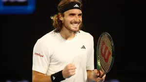Stefanos Tsitsipas Tokyo Open elemelerinde ilerledi