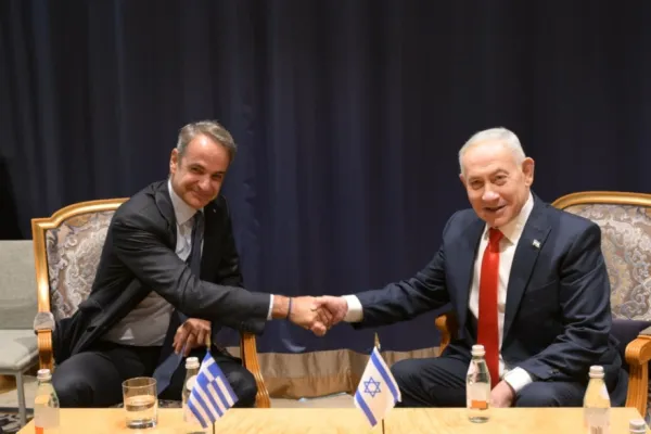 Miçotakis–Netanyahu görüşmesi BM'de: enerji iş birliği odak noktası, Kıbrıs'la yeni üçlü zirve masada
