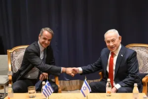 Miçotakis–Netanyahu görüşmesi BM'de: enerji iş birliği odak noktası, Kıbrıs'la yeni üçlü zirve masada