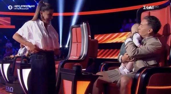 Marina Memoussai, Giorgos Mazonakis'in 'Bende Hiçbir Şey Kalmadı' Dediğini Söyledi