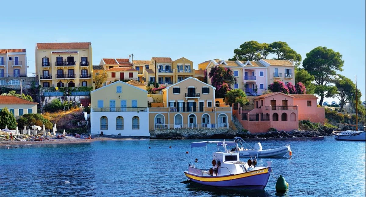 Ionian Islands