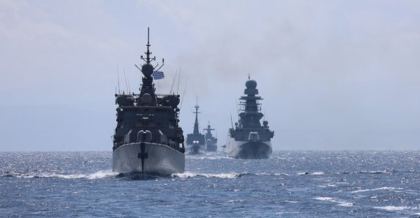 Yunanistan, Kıbrıs ve Mısır askeri iş birliğini hızlı ortak müdahale anlaşmasıyla derinleştiriyor