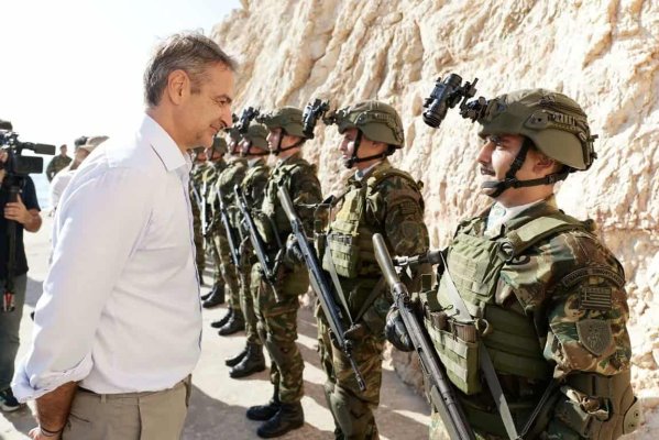 Türk medyası Miçotakis'in Meis ziyareti sonrası İsrail'in Yunan-Türk savaşı çıkarmak istediğini iddia ediyor
