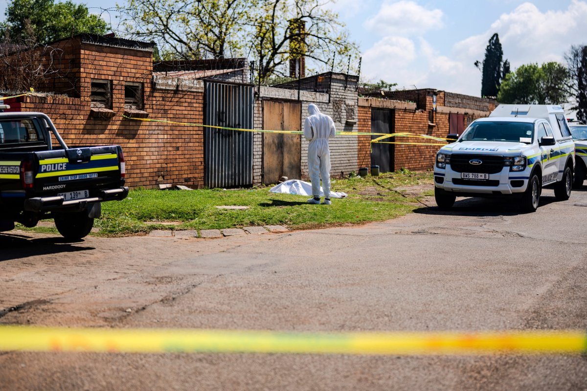 Güney Afrika Polisi Johannesburg Yakınında Yedinci Kadının Cesedi Bulunmasının Ardından Uyarı Yayınladı