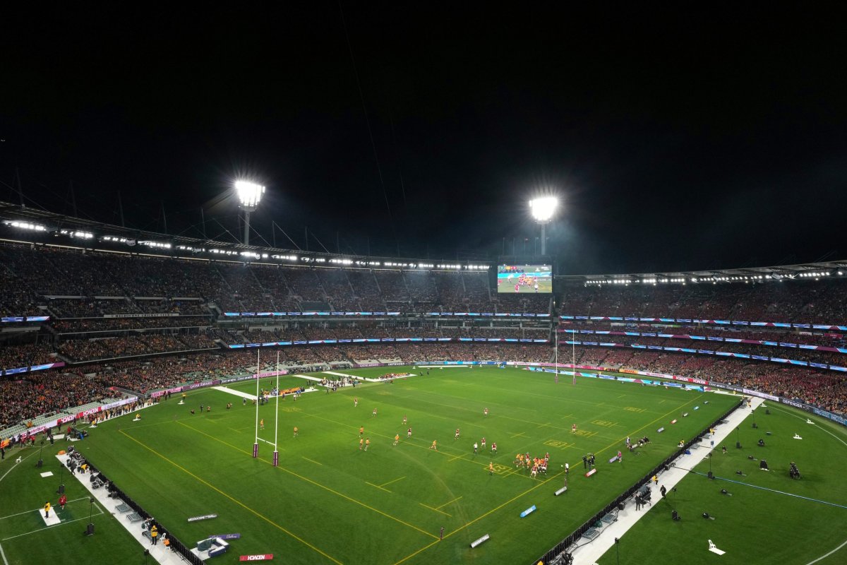 NFL Avustralya'da Kalıcı Olmak İstiyor, 2027'deki Stadyum Takvimi Çakışmasından Endişeli Değil