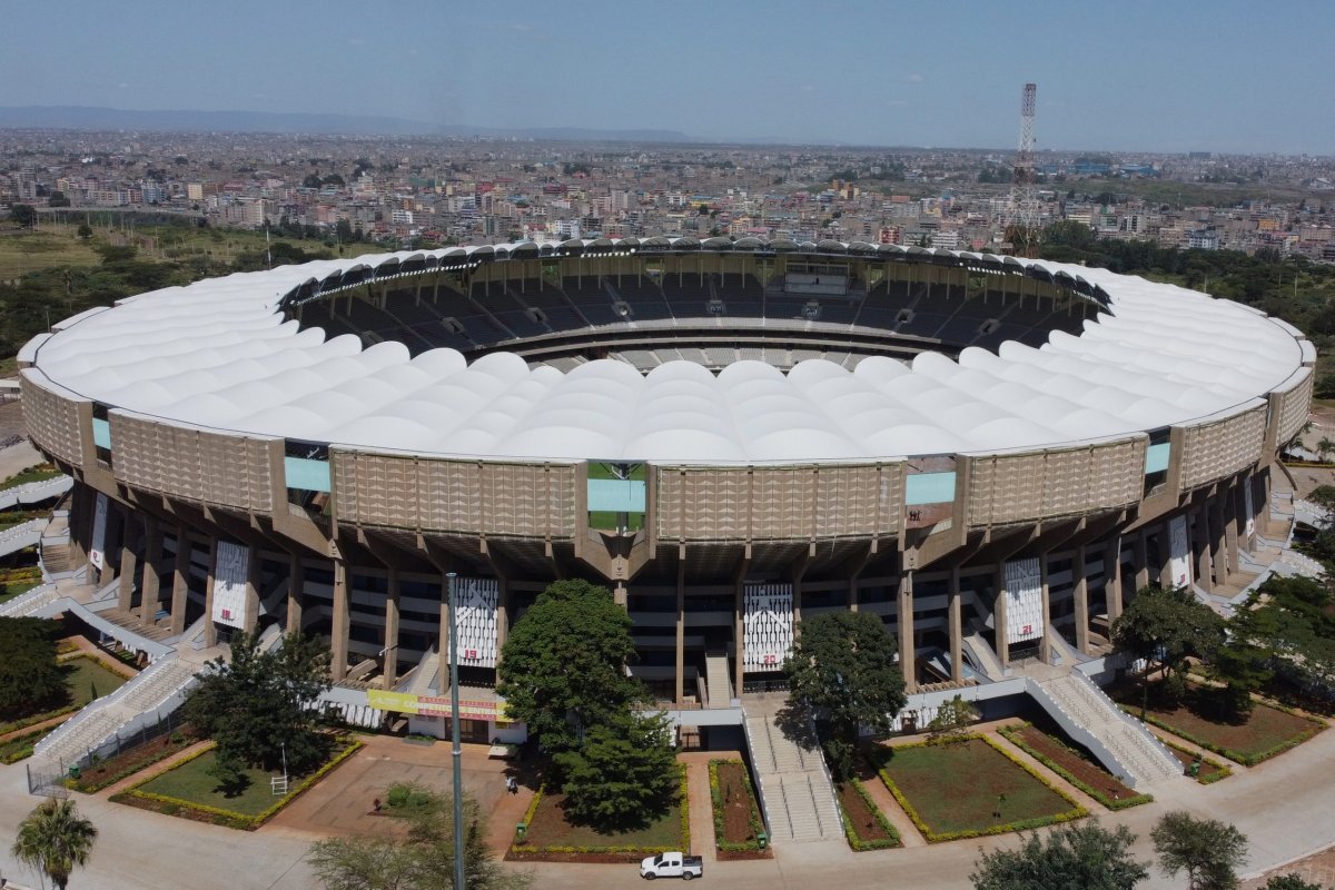 Dünya atletizm şampiyonası ilk kez Afrika'da düzenlenecek, ev sahibi Nairobi