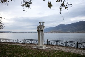 Samaria Kanyonu Salı Günü Şiddetli Hava Koşulları Nedeniyle Kapanıyor