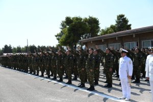 Yunanistan yeni yedek eğitim savunma modeli başlattı