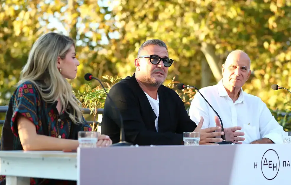 Antonis Remos, Giorgos Mazonakis için: 'Büyük bir miras bırakıyor' 30. yıl konseri öncesi