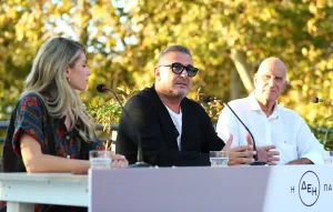 Antonis Remos, Giorgos Mazonakis için: 'Büyük bir miras bırakıyor' 30. yıl konseri öncesi