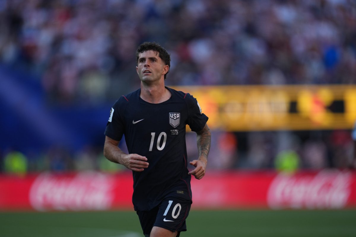 Pulisic Pochettino tarafından ABD kadrosundan çıkarıldı, 16 yaşındaki Sullivan ilk kez forma giyebilecek 13 isim arasında