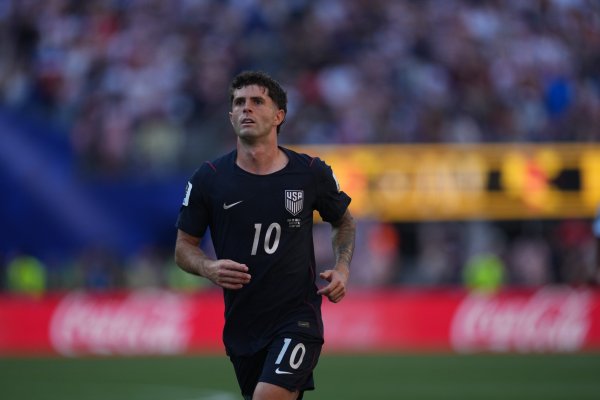 Pulisic Pochettino tarafından ABD kadrosundan çıkarıldı, 16 yaşındaki Sullivan ilk kez forma giyebilecek 13 isim arasında