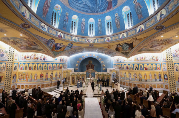 Kutsal ikon sanatı Holy Icon GR – Selanik'ten Amerika'daki kiliselere
