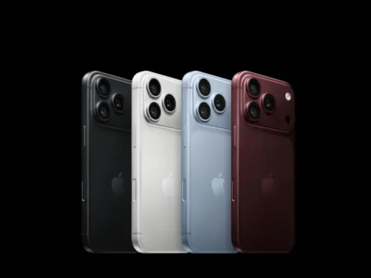 Vodafone Yunanistan Apple iPhone 18 serisi için ön siparişleri açtı