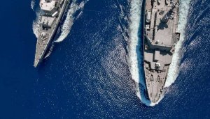 Türkiye Fransız GSI araştırma gemisini taciz ederse Yunanistan müdahale etmeye hazır