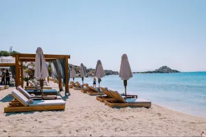 82 yaşındaki adam Yunanistan'da şezlong kavgasında öldü
