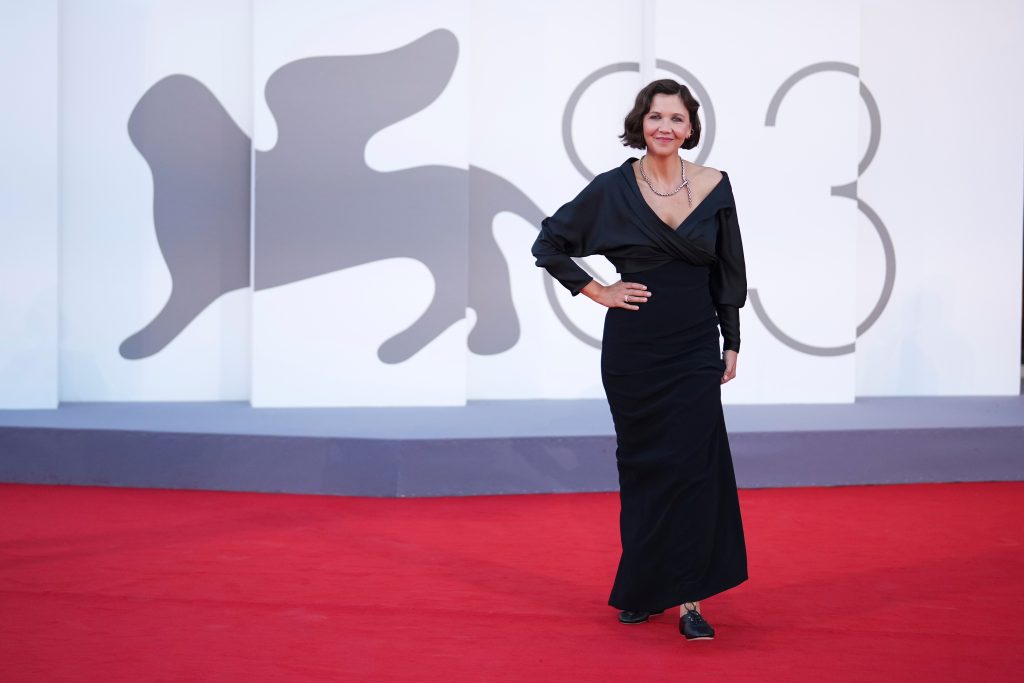 Maggie Gyllenhaal