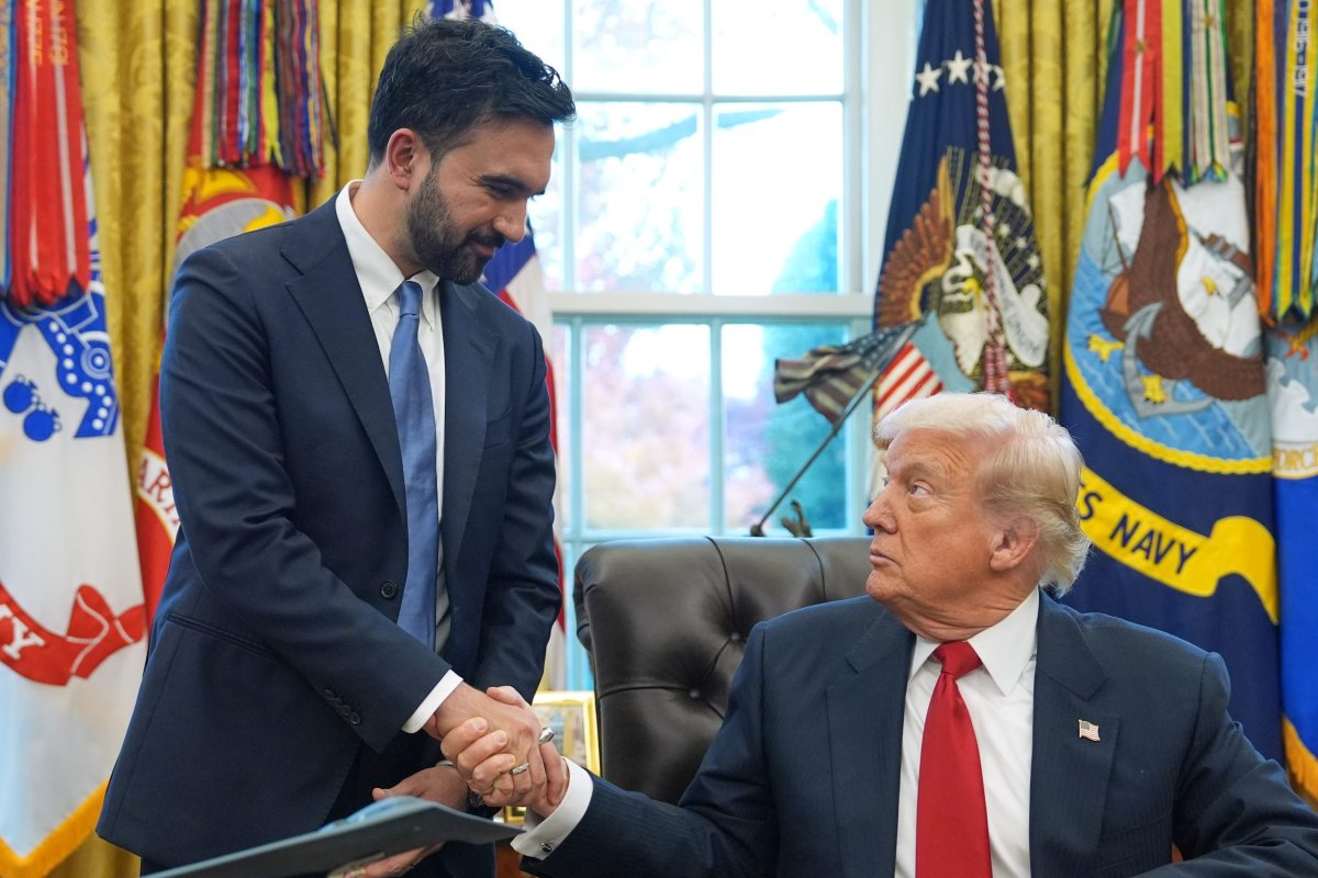 Trump ve Mamdani, başkanın yaklaşan BM ziyareti sırasında New York'ta görüşmeyi planlıyor