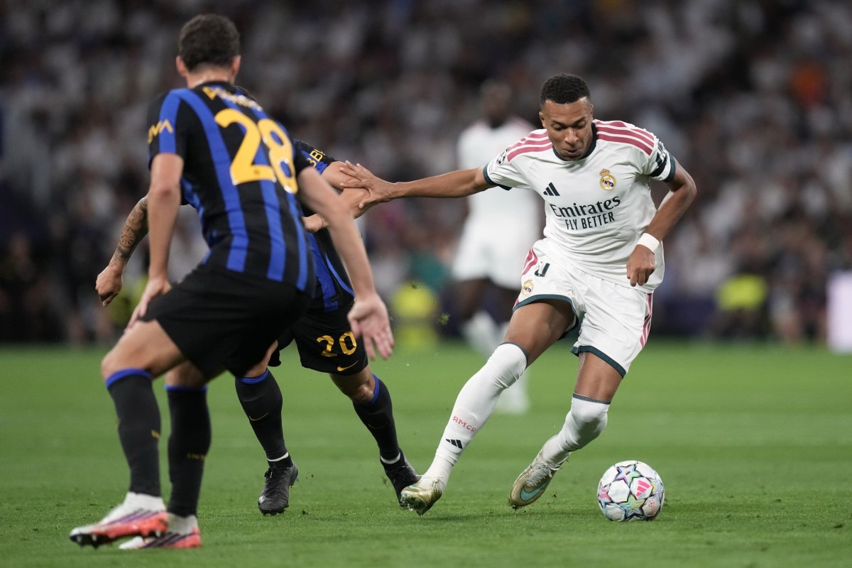 Şampiyonlar Ligi'nde Real Madrid ve Manchester City Galibiyetle Başladı