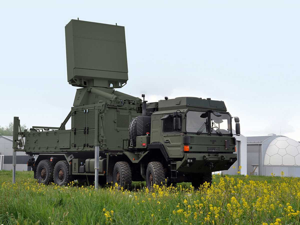 TRML-4D Radarı