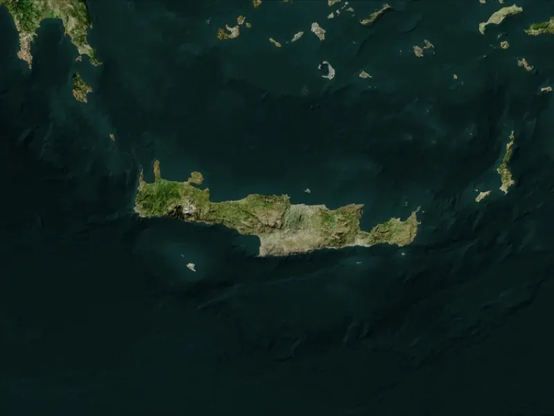 Yunanistan Seçim Öncesi Girit'in Güney ve Batısında Kara Sularını 12 Mile Çıkarmayı Değerlendiriyor