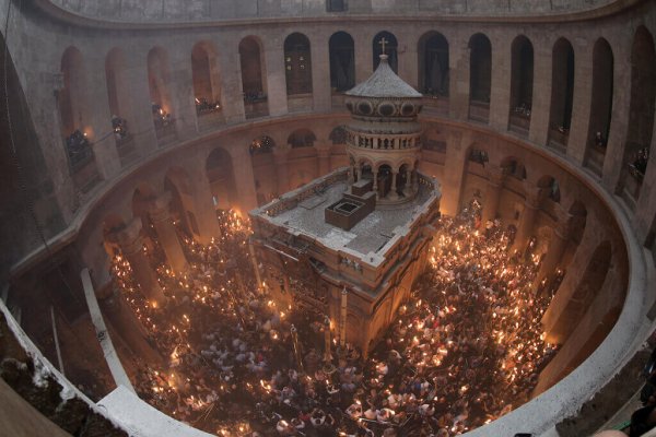 Patrik Theophilos III, Kudüs'teki kutsal mekanların korunmasında Ürdün'ün rolünü destekliyor