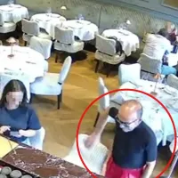 Giorgos Mazonakis'in Ölümünde Doktorun Anlatısını Sarsan CCTV Görüntüleri