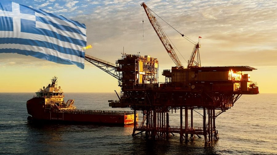 ExxonMobil, Yunanistan'da yarım asır sonra ilk arama sondajını 2027 başında başlatmaya hazırlanıyor