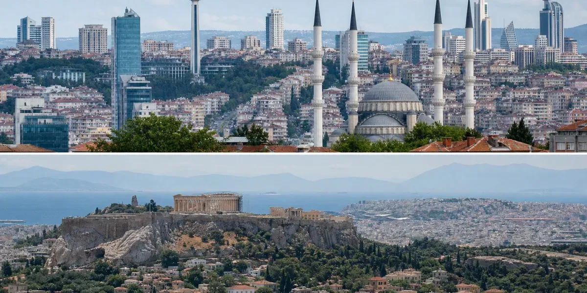 Avrupa Komisyonu özel temsilcisi Fitto Kıbrıs görüşmeleri için Türkiye ve Yunanistan'ı ziyaret edecek
