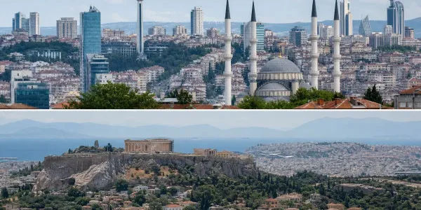 Avrupa Komisyonu özel temsilcisi Fitto Kıbrıs görüşmeleri için Türkiye ve Yunanistan'ı ziyaret edecek
